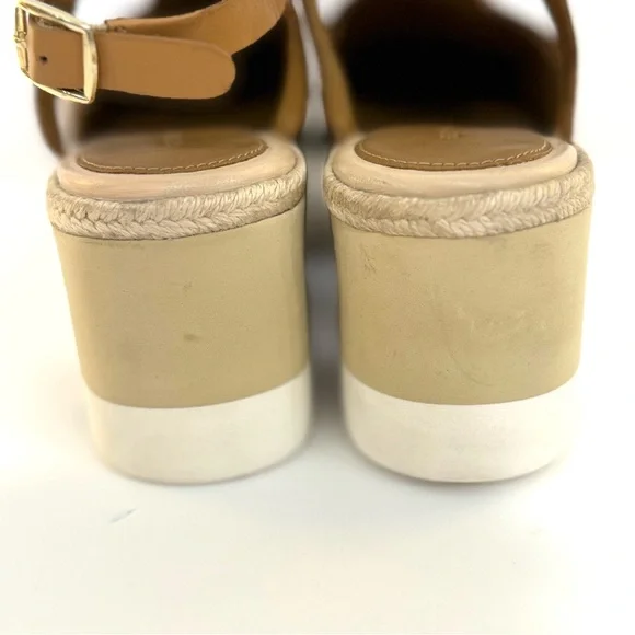 Free People Morning in Mykonos Espadrille Platforms Size 8 - Picture 10 of 14